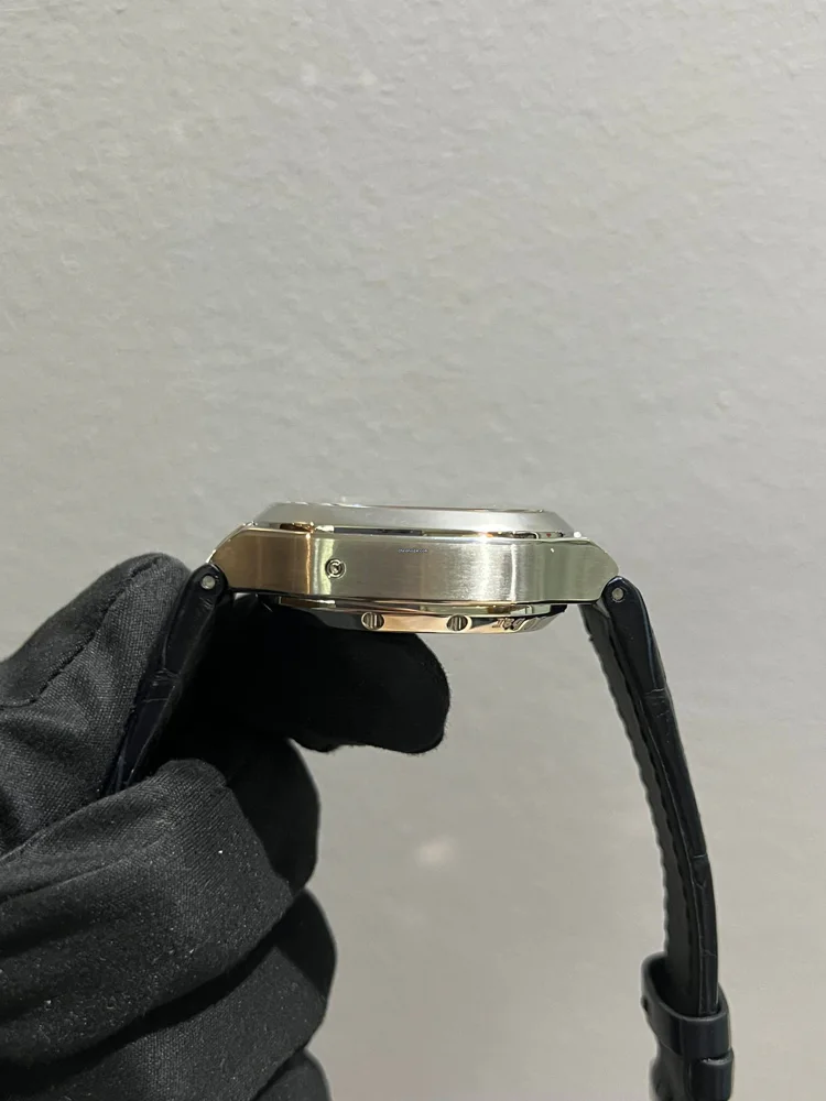 Glashütte Original Seventies Chronograph Panorama Date